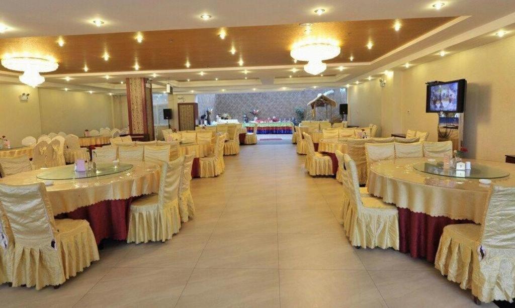 Shangri-La Original Density Hotel Εξωτερικό φωτογραφία