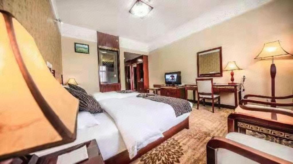 Shangri-La Original Density Hotel Εξωτερικό φωτογραφία