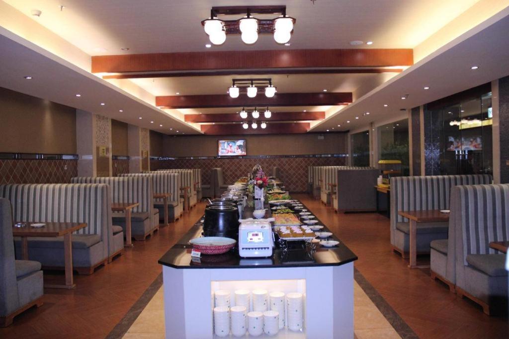 Shangri-La Original Density Hotel Εξωτερικό φωτογραφία