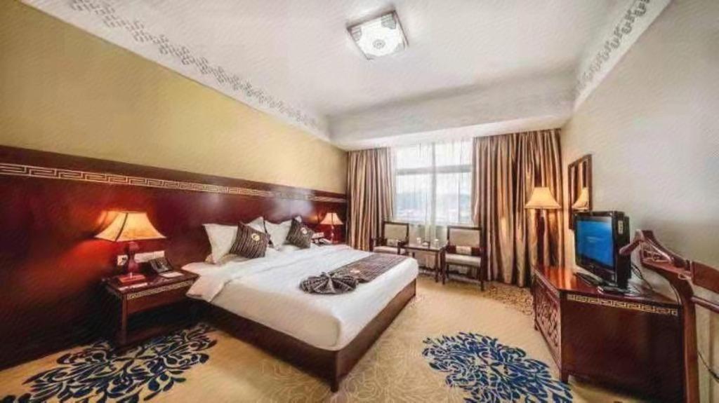 Shangri-La Original Density Hotel Εξωτερικό φωτογραφία