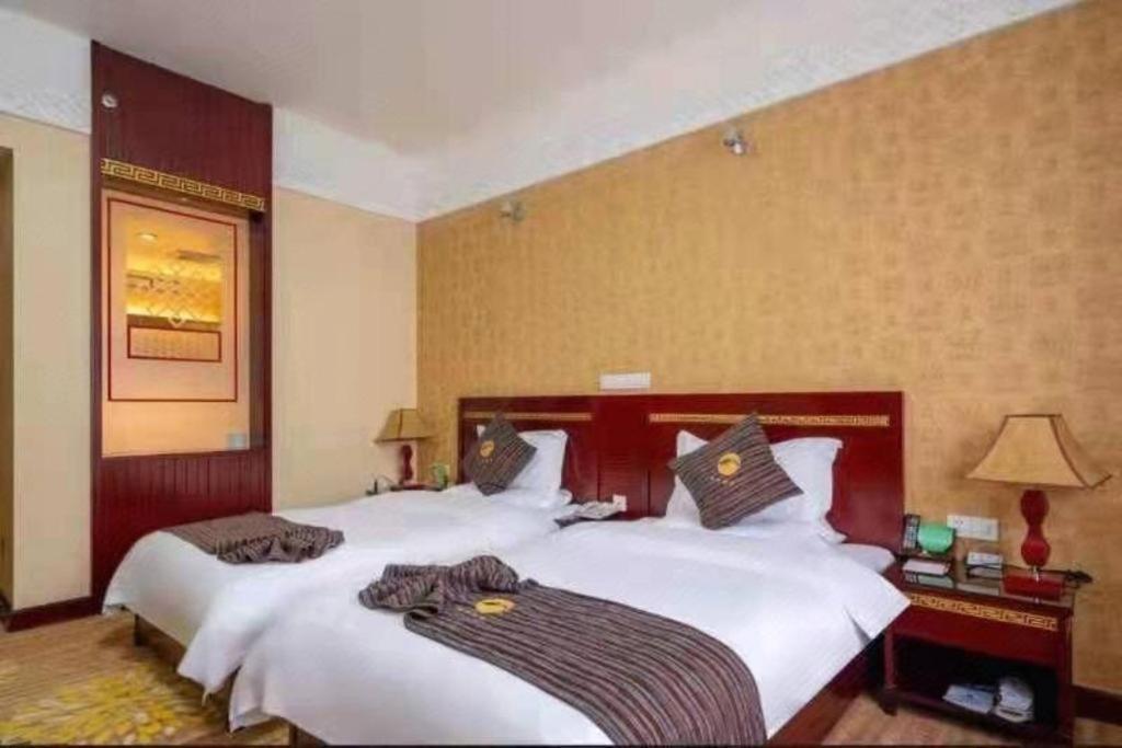 Shangri-La Original Density Hotel Εξωτερικό φωτογραφία