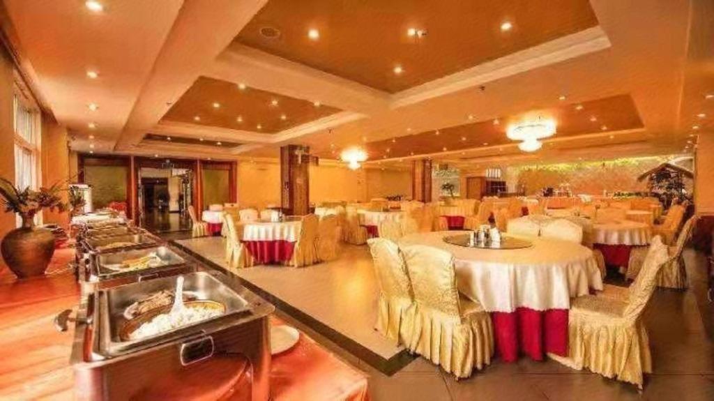 Shangri-La Original Density Hotel Εξωτερικό φωτογραφία