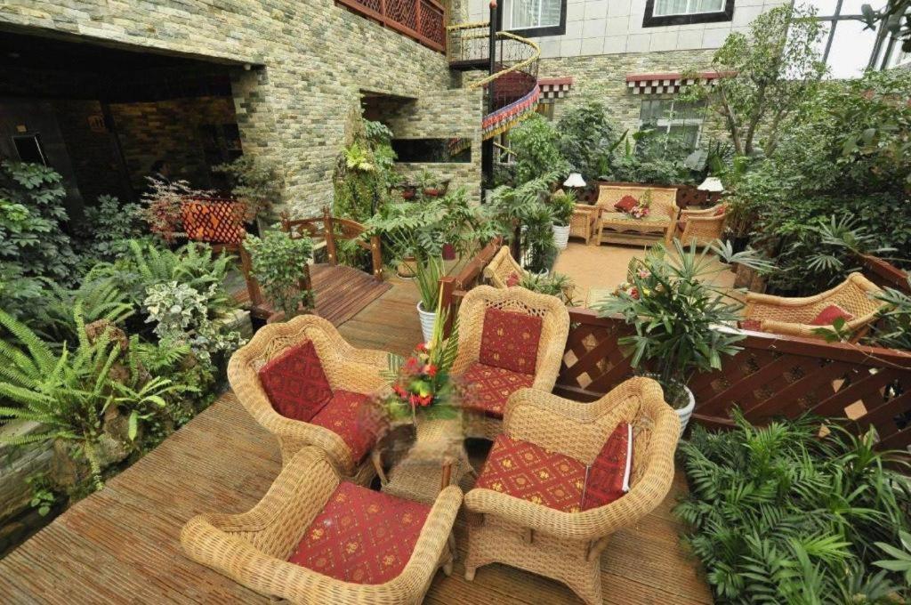 Shangri-La Original Density Hotel Εξωτερικό φωτογραφία