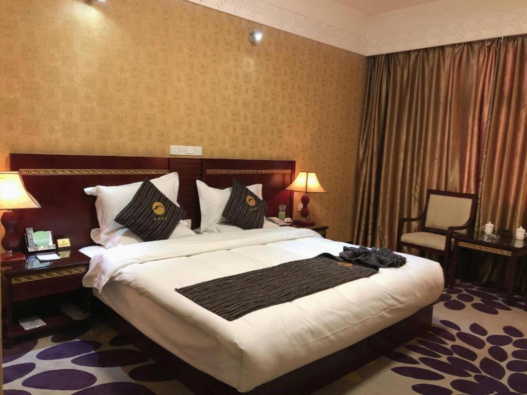 Shangri-La Original Density Hotel Εξωτερικό φωτογραφία