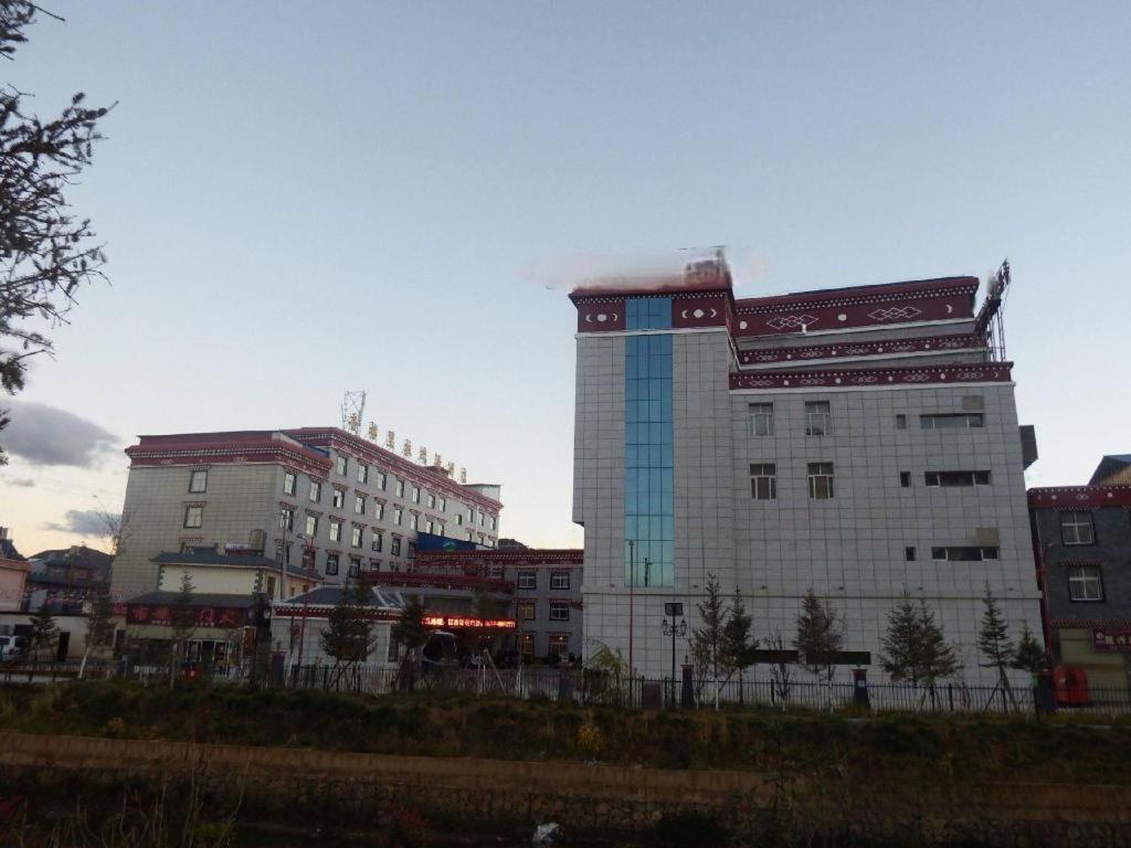 Shangri-La Original Density Hotel Εξωτερικό φωτογραφία