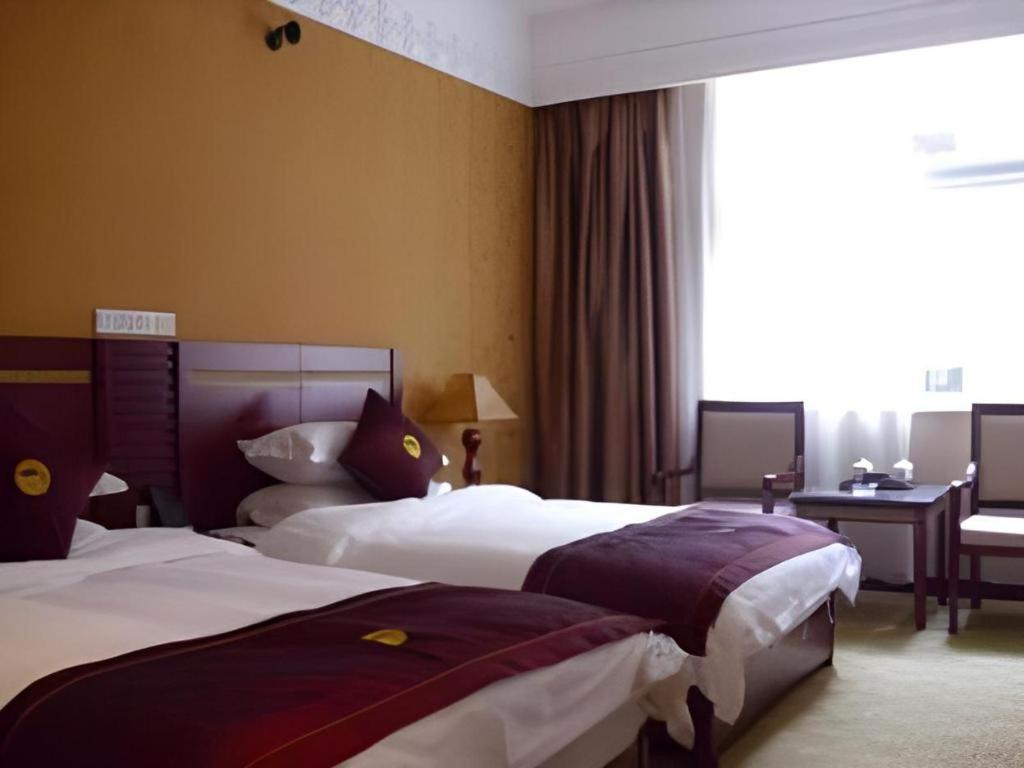 Shangri-La Original Density Hotel Εξωτερικό φωτογραφία