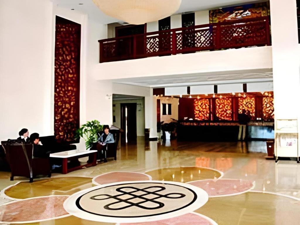 Shangri-La Original Density Hotel Εξωτερικό φωτογραφία