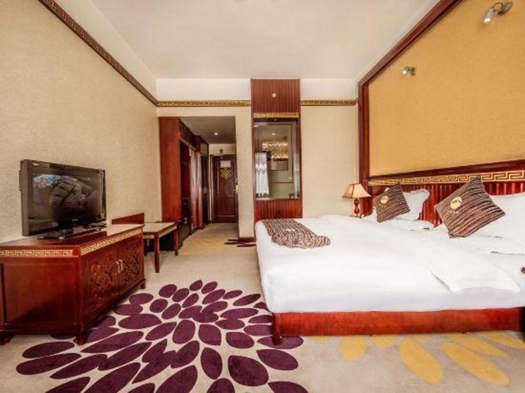 Shangri-La Original Density Hotel Εξωτερικό φωτογραφία