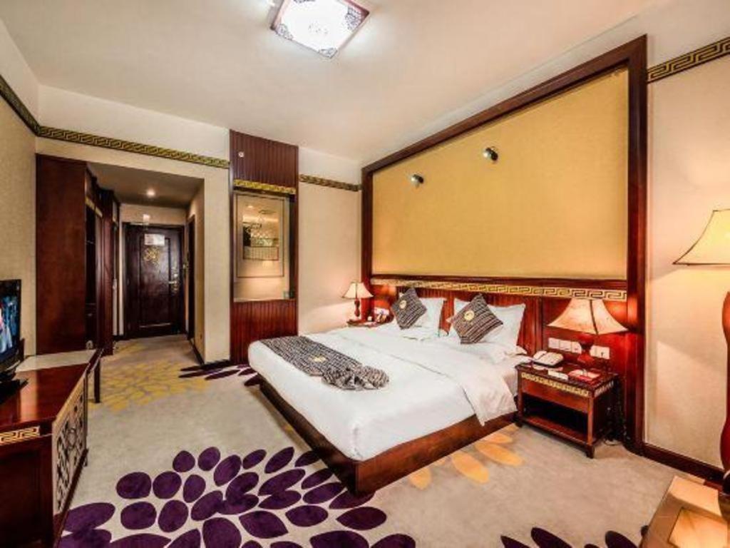 Shangri-La Original Density Hotel Εξωτερικό φωτογραφία