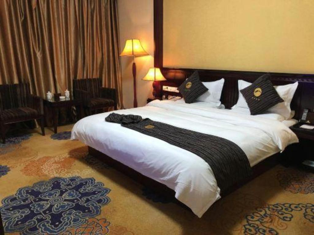 Shangri-La Original Density Hotel Εξωτερικό φωτογραφία