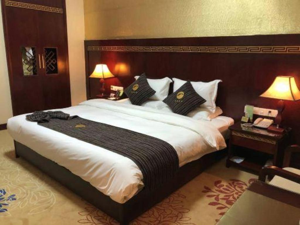 Shangri-La Original Density Hotel Εξωτερικό φωτογραφία