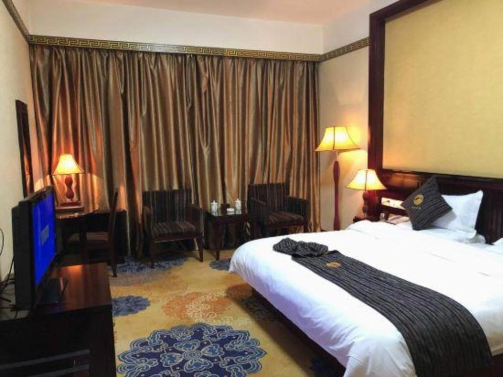 Shangri-La Original Density Hotel Εξωτερικό φωτογραφία