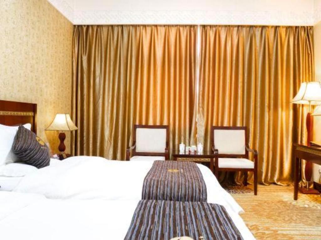 Shangri-La Original Density Hotel Εξωτερικό φωτογραφία