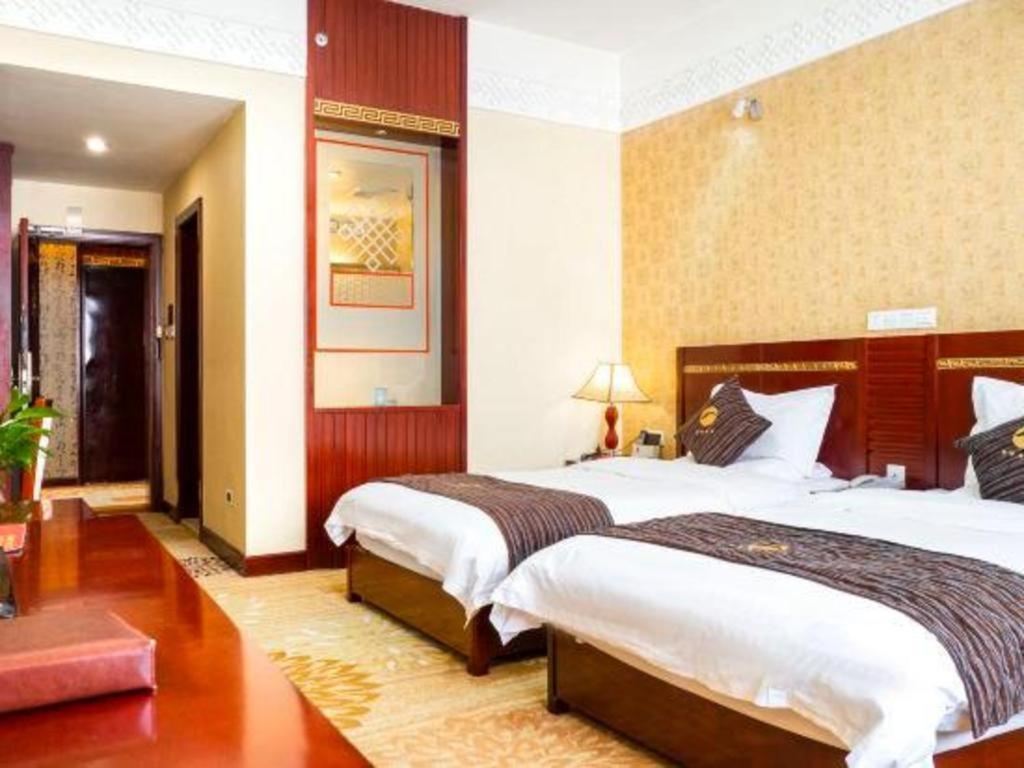 Shangri-La Original Density Hotel Εξωτερικό φωτογραφία