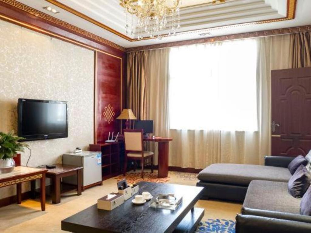 Shangri-La Original Density Hotel Εξωτερικό φωτογραφία