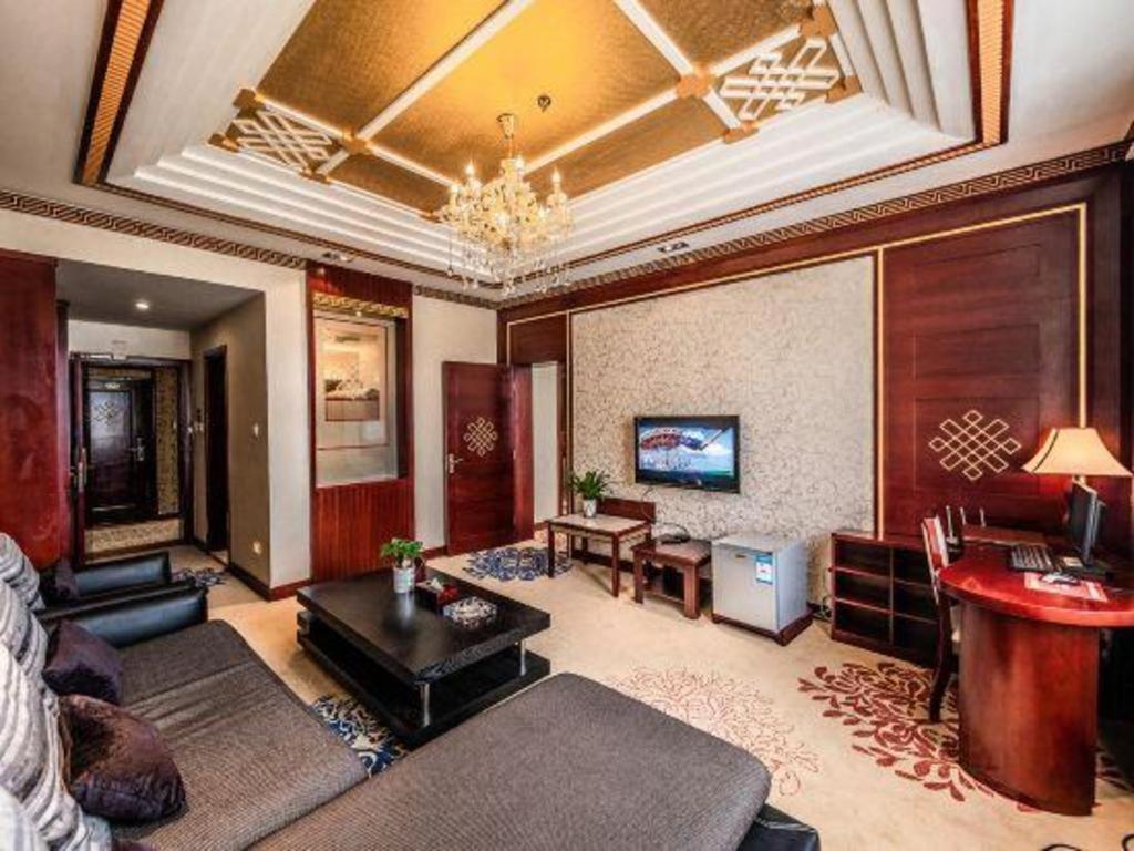 Shangri-La Original Density Hotel Εξωτερικό φωτογραφία