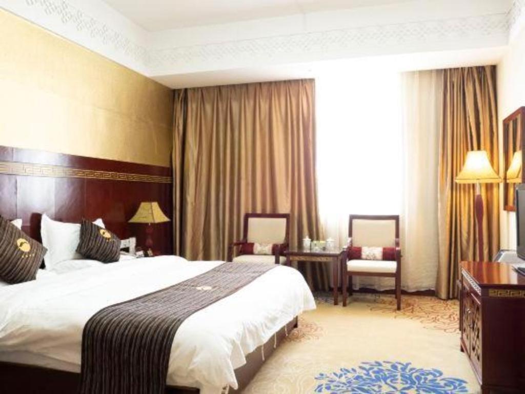 Shangri-La Original Density Hotel Εξωτερικό φωτογραφία