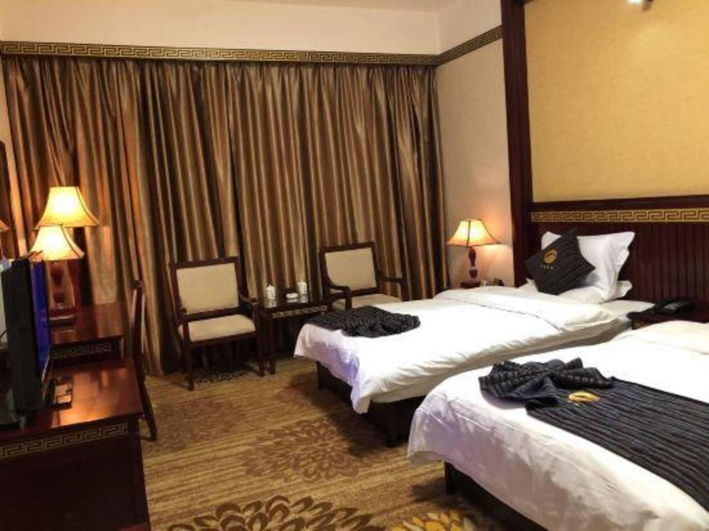 Shangri-La Original Density Hotel Εξωτερικό φωτογραφία