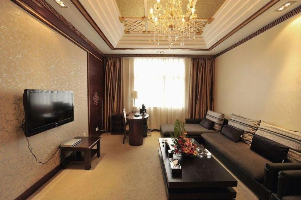 Shangri-La Original Density Hotel Εξωτερικό φωτογραφία