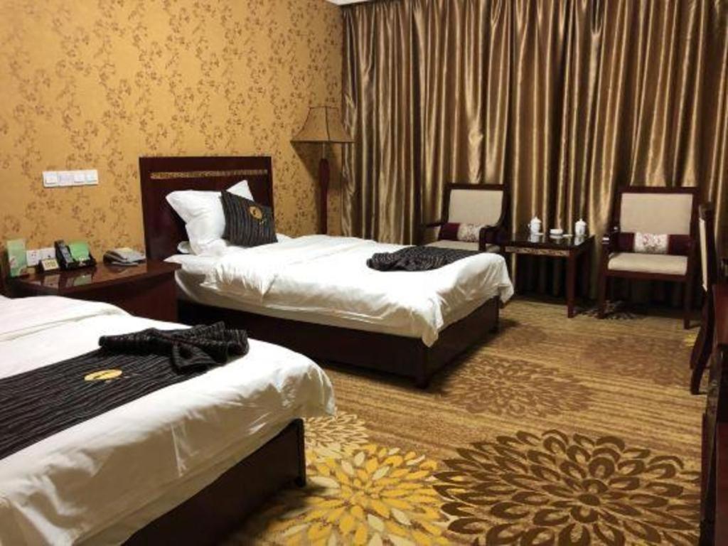 Shangri-La Original Density Hotel Εξωτερικό φωτογραφία