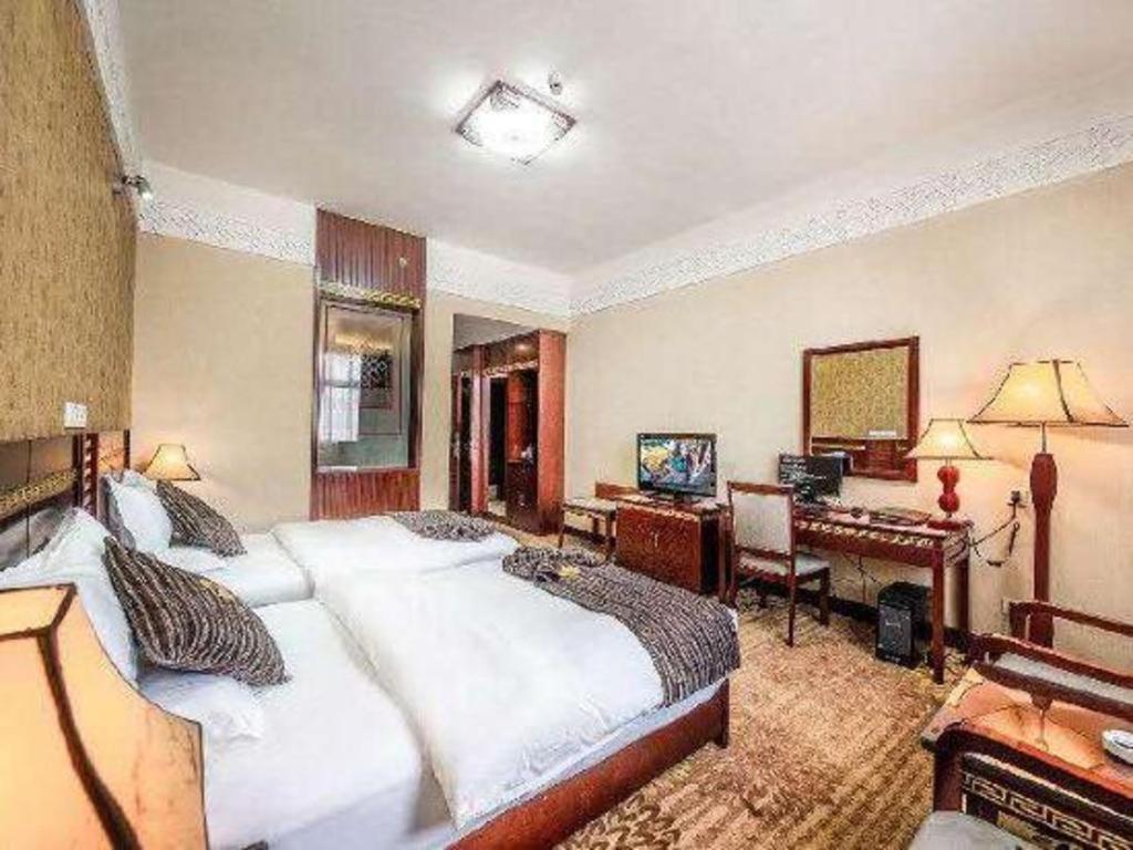 Shangri-La Original Density Hotel Εξωτερικό φωτογραφία