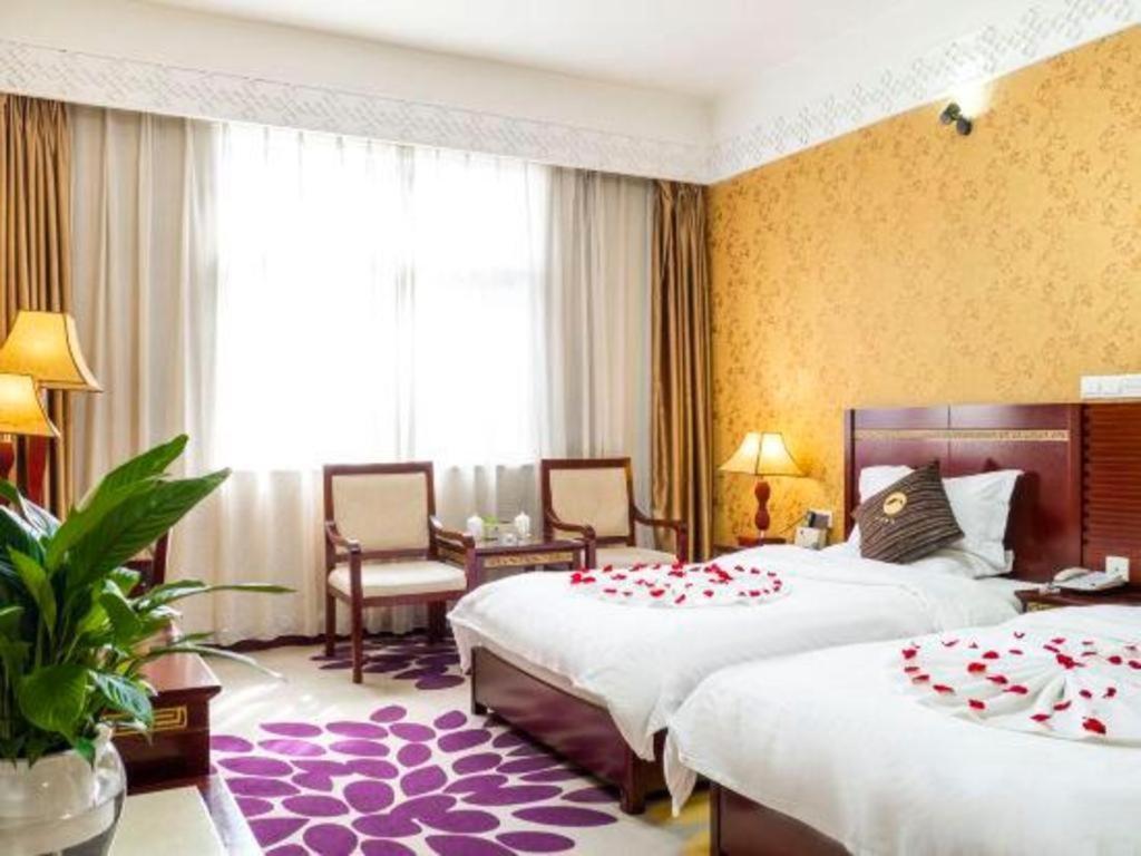 Shangri-La Original Density Hotel Εξωτερικό φωτογραφία
