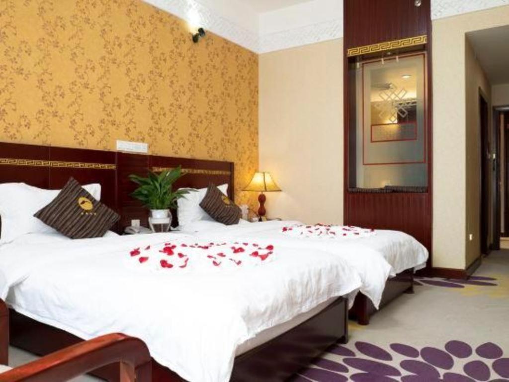Shangri-La Original Density Hotel Εξωτερικό φωτογραφία