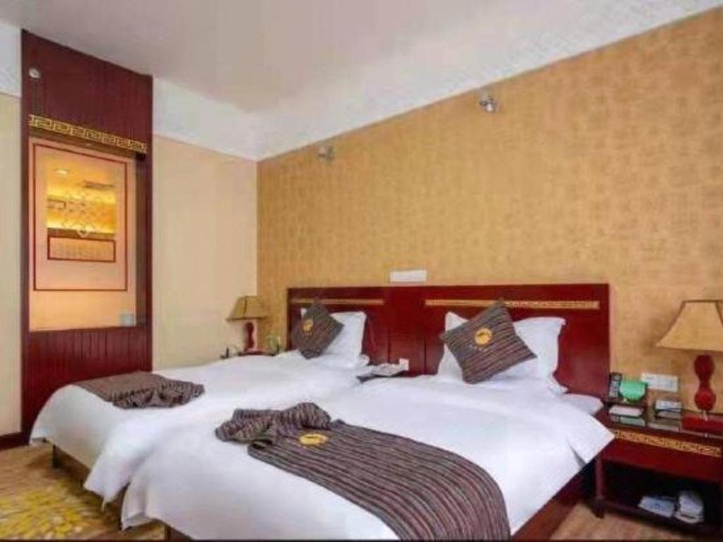 Shangri-La Original Density Hotel Εξωτερικό φωτογραφία