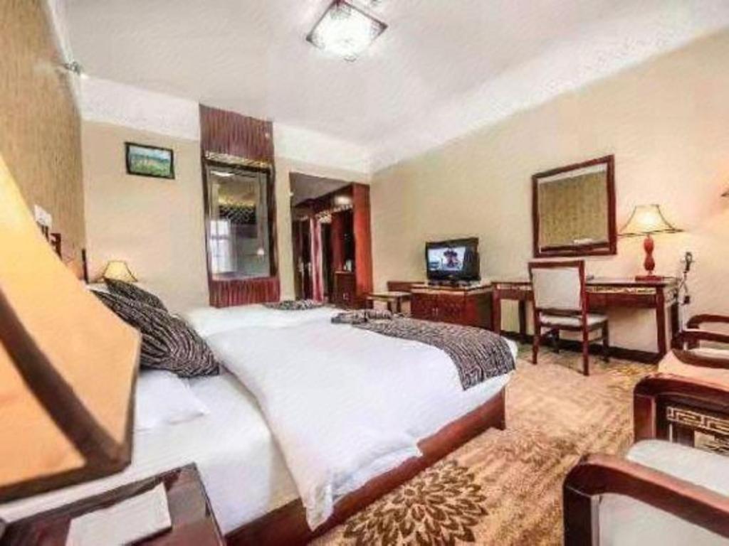 Shangri-La Original Density Hotel Εξωτερικό φωτογραφία