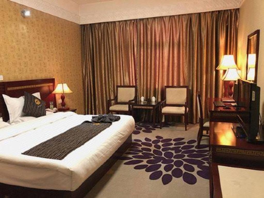 Shangri-La Original Density Hotel Εξωτερικό φωτογραφία