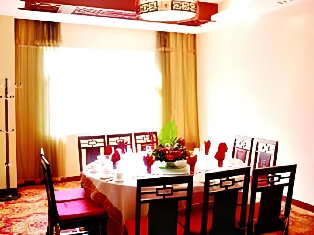 Shangri-La Original Density Hotel Εξωτερικό φωτογραφία