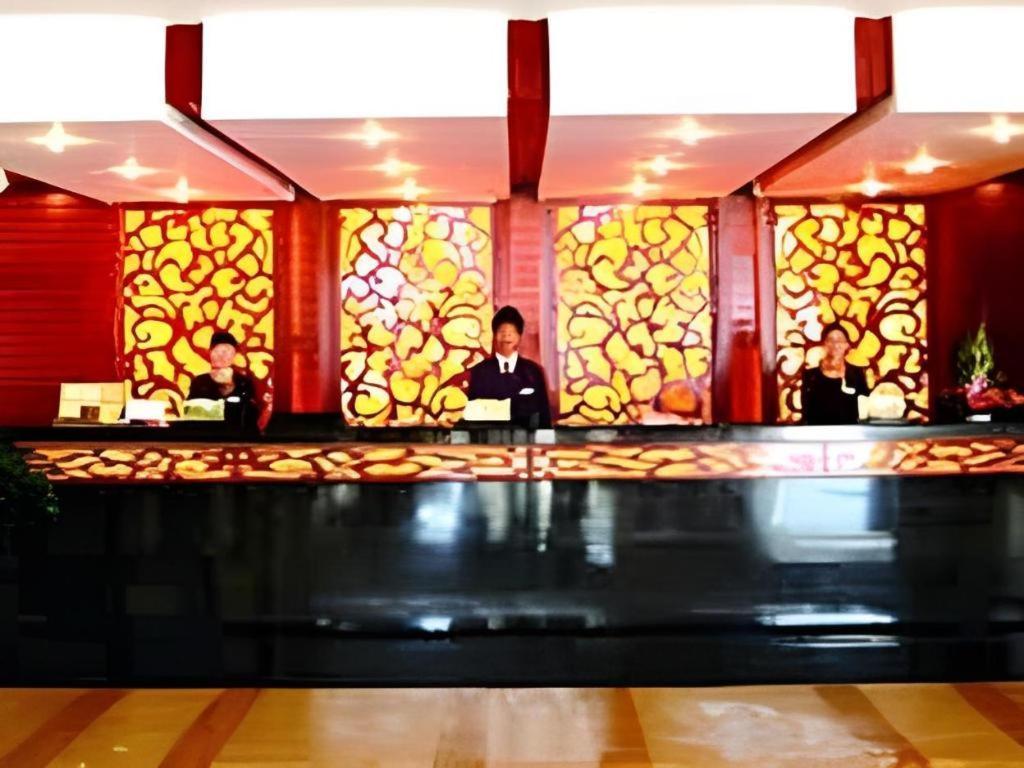 Shangri-La Original Density Hotel Εξωτερικό φωτογραφία