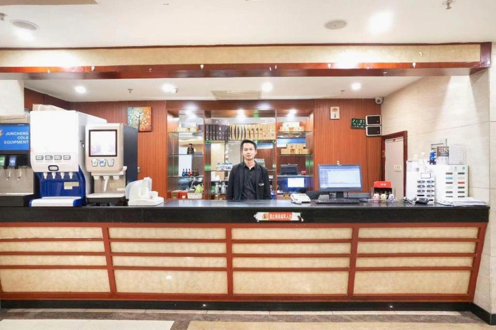 Shangri-La Original Density Hotel Εξωτερικό φωτογραφία